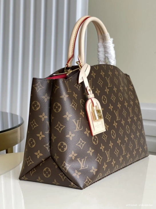 Official oldcobbler LOUIS GRAND VUITTON PALAIS 0727